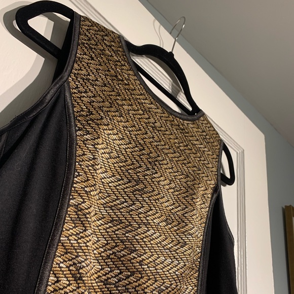 Maggy London for Melanie Lyne tunic dress - Picture 2 of 8